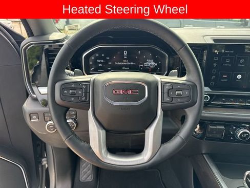 Used 2024 GMC Sierra 1500 SLT w/ SLT Premium Plus Package AWD/4WD image 11