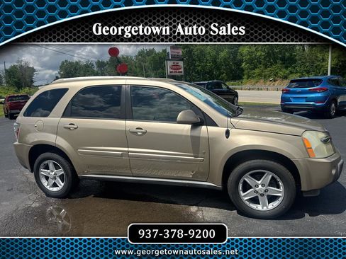 Used 2006 Chevrolet Equinox LT w/ LT Preferred Equipment Group AWD/4WD image 1