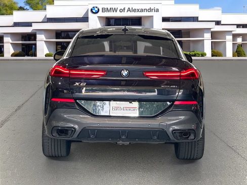 Used 2022 BMW X6 xDrive40i w/ Executive Package AWD/4WD image 6
