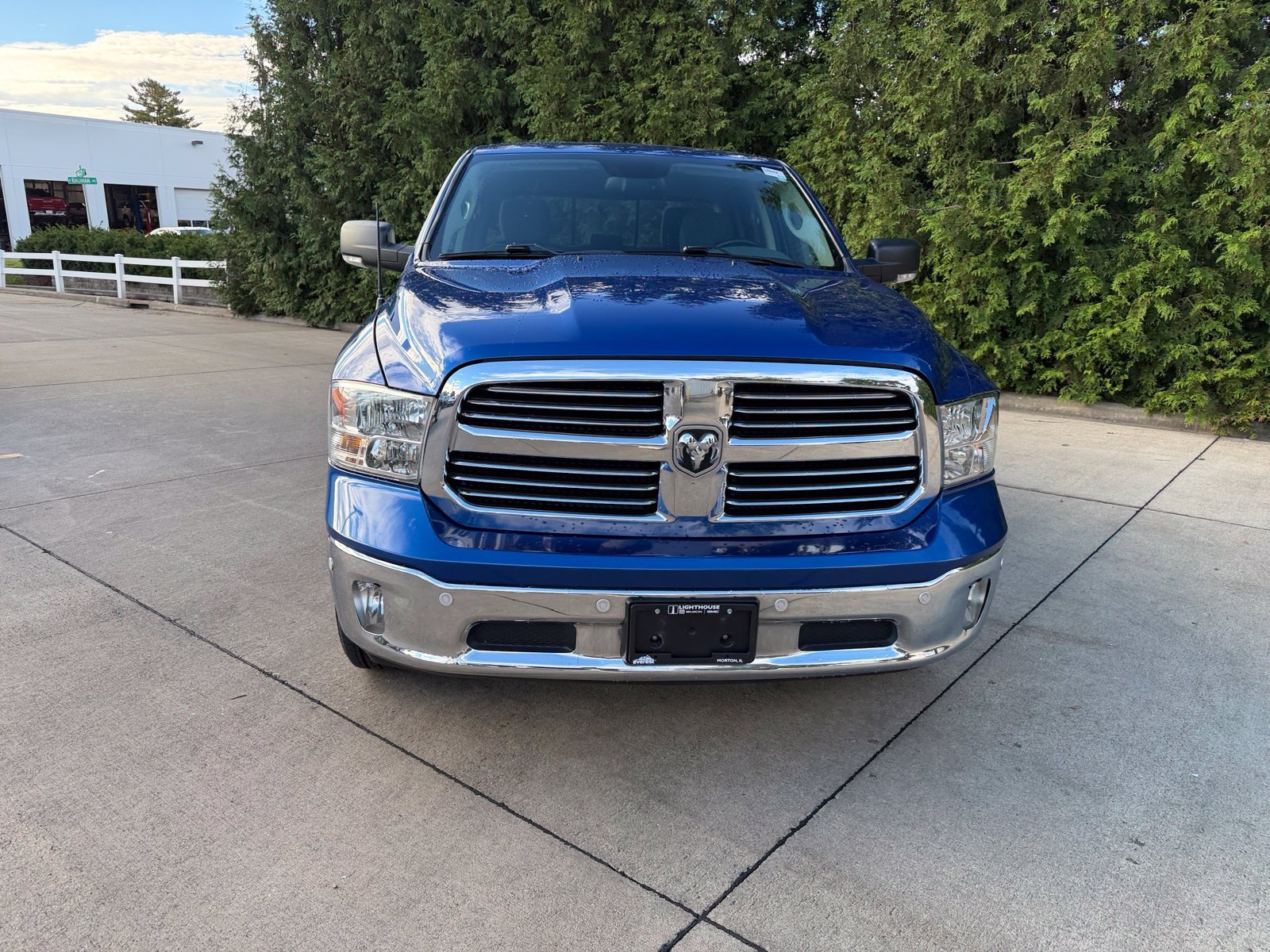 Used 2019 RAM 1500 Big Horn AWD/4WD image 6