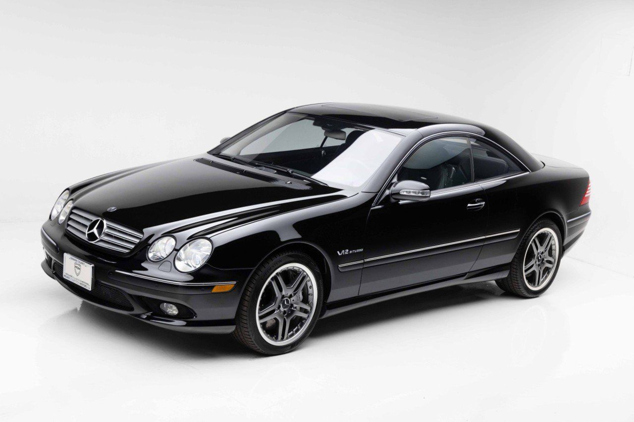 Used 2006 Mercedes-Benz CL 65 AMG image 1