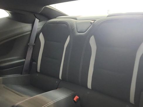 Used 2017 Chevrolet Camaro LT w/ Technology Package RWD image 25