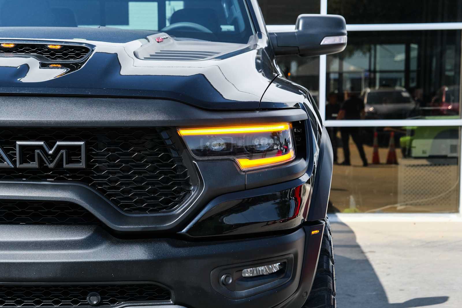 Used 2021 RAM 1500 TRX w/ TRX Level 2 Equipment Group AWD/4WD image 5