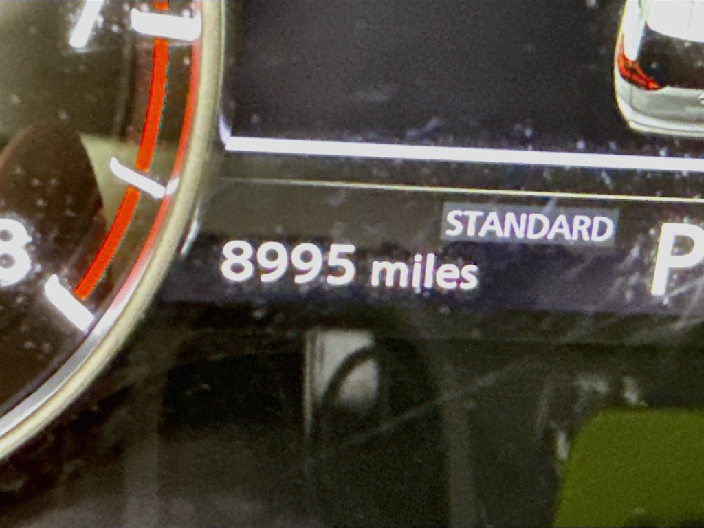Certified 2025 Nissan Rogue SV FWD image 5
