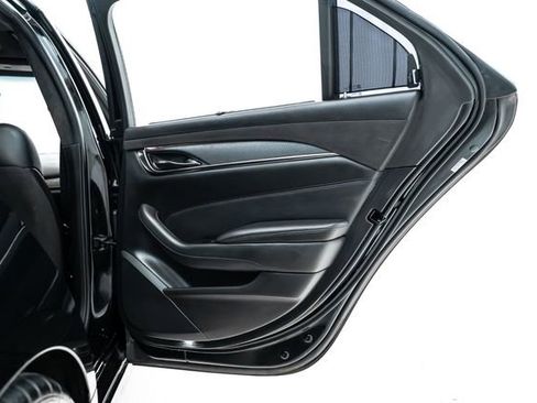 Used 2016 Cadillac CTS V w/ Luxury Package image 22