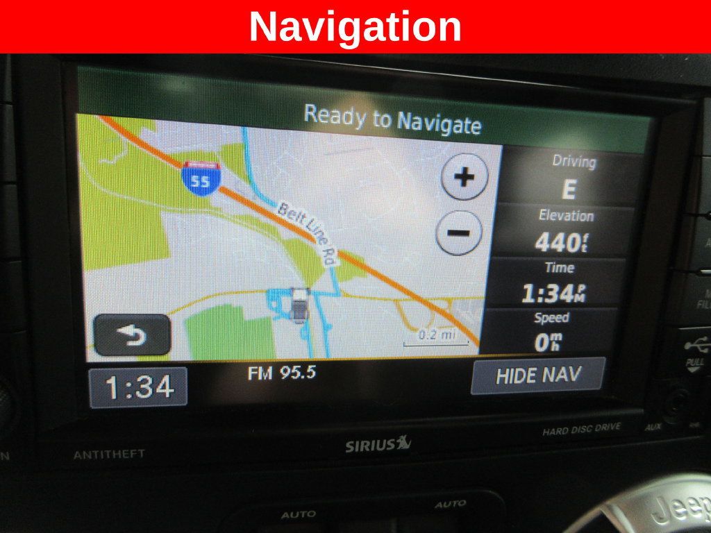 Used 2018 Jeep Wrangler Unlimited Sahara AWD/4WD image 14