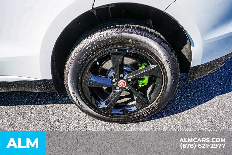 Used 2023 Jaguar F-PACE S AWD/4WD image 16