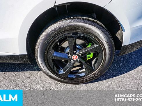 Used 2023 Jaguar F-PACE S AWD/4WD image 16