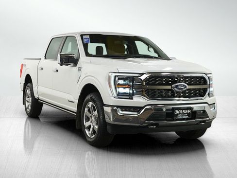 Used 2023 Ford F150 King Ranch AWD/4WD image 7