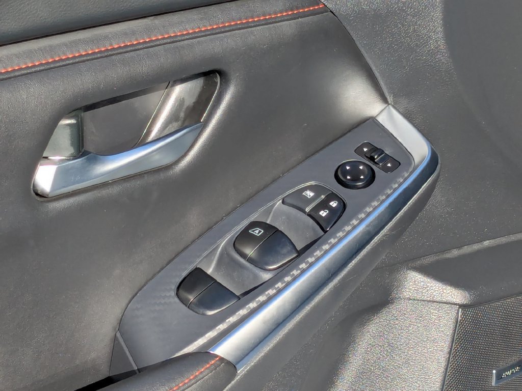 Used 2024 Nissan Sentra SR w/ SR Premium Package FWD image 12