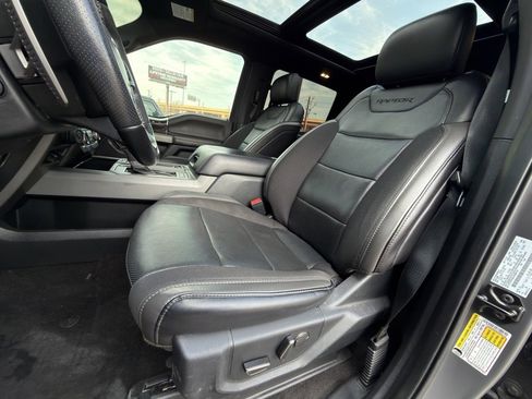 Used 2020 Ford F150 Raptor w/ Equipment Group 802A Luxury image 23