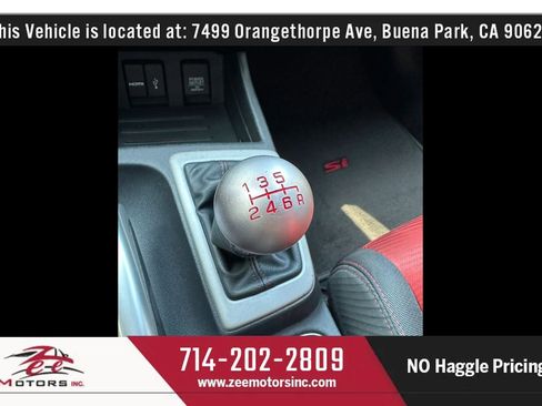 Used 2015 Honda Civic Si image 38