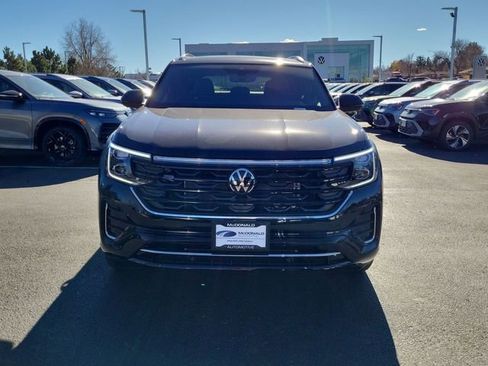 New 2026 Volkswagen Atlas Cross Sport SEL Premium R-Line image 8