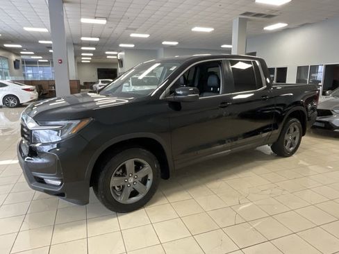 Used 2023 Honda Ridgeline RTL image 3