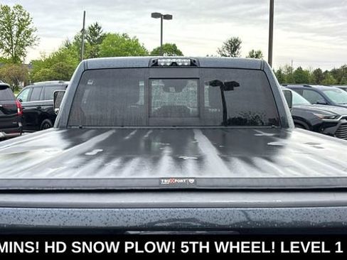 Used 2019 RAM 2500 Limited AWD/4WD image 34