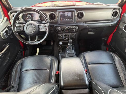 Used 2020 Jeep Gladiator Sport w/ Quick Order Package 24S AWD/4WD image 16