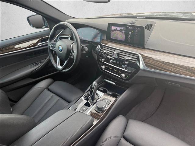 Used 2020 BMW 530i RWD image 24