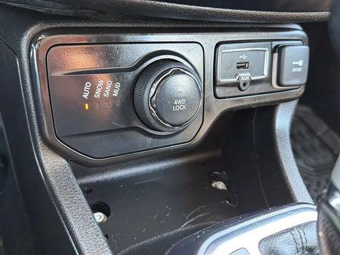 Used 2020 Jeep Renegade Sport AWD/4WD image 19