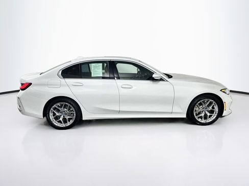 Used 2025 BMW 330i Sedan RWD image 10