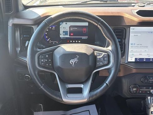Used 2023 Ford Bronco Outer Banks AWD/4WD image 21