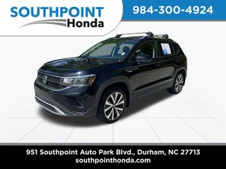 Used 2022 Volkswagen Taos SE AWD/4WD video 3