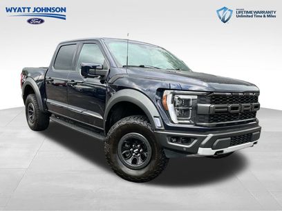 Certified 2023 Ford F150 Raptor w/ Raptor Carbon Fiber Package