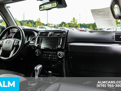 Used 2021 Toyota 4Runner TRD Pro image 25