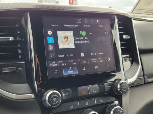 Used 2025 RAM 1500 Big Horn image 22