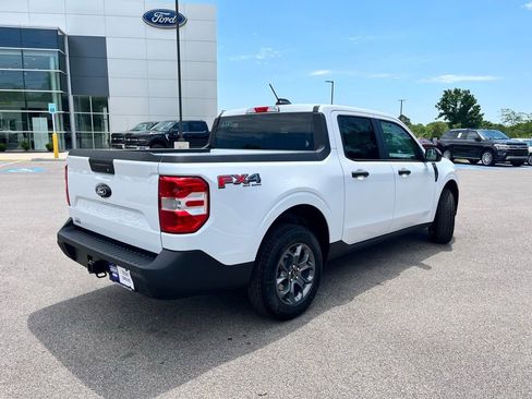 New 2026 Ford Maverick XLT AWD/4WD image 5