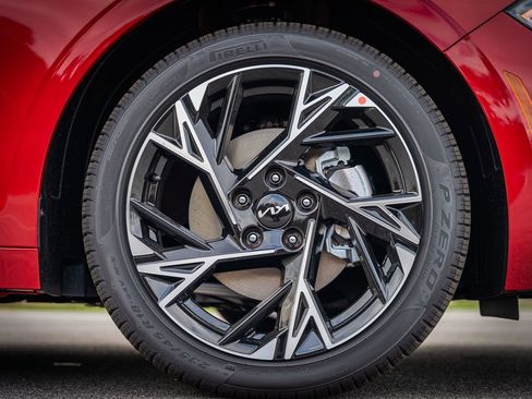 New 2026 Kia K5 GT-Line image 9