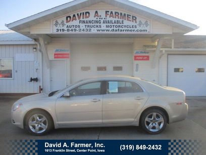 Used 2009 Chevrolet Malibu LT w/ Power Convenience Package