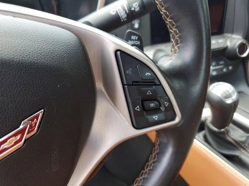Used 2016 Chevrolet Corvette Stingray Coupe w/ 2LT Preferred Equipment Group RWD image 15