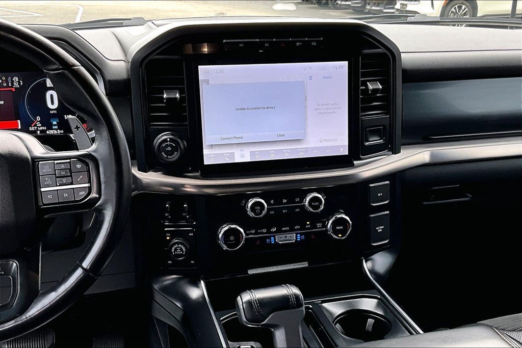 Used 2023 Ford F150 Raptor AWD/4WD image 8