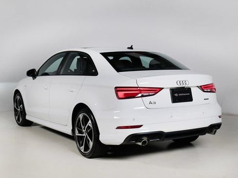 Used 2020 Audi A3 2.0T Premium AWD/4WD image 2