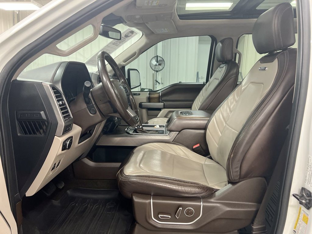 Used 2020 Ford F150 Limited w/ Trailer Tow Package AWD/4WD image 21