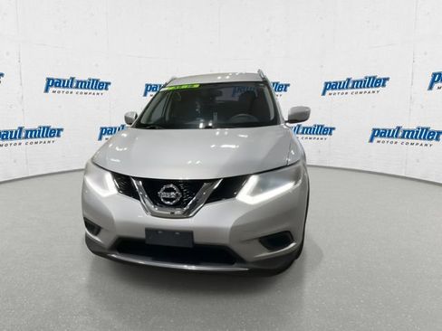 Used 2015 Nissan Rogue SV AWD/4WD image 4