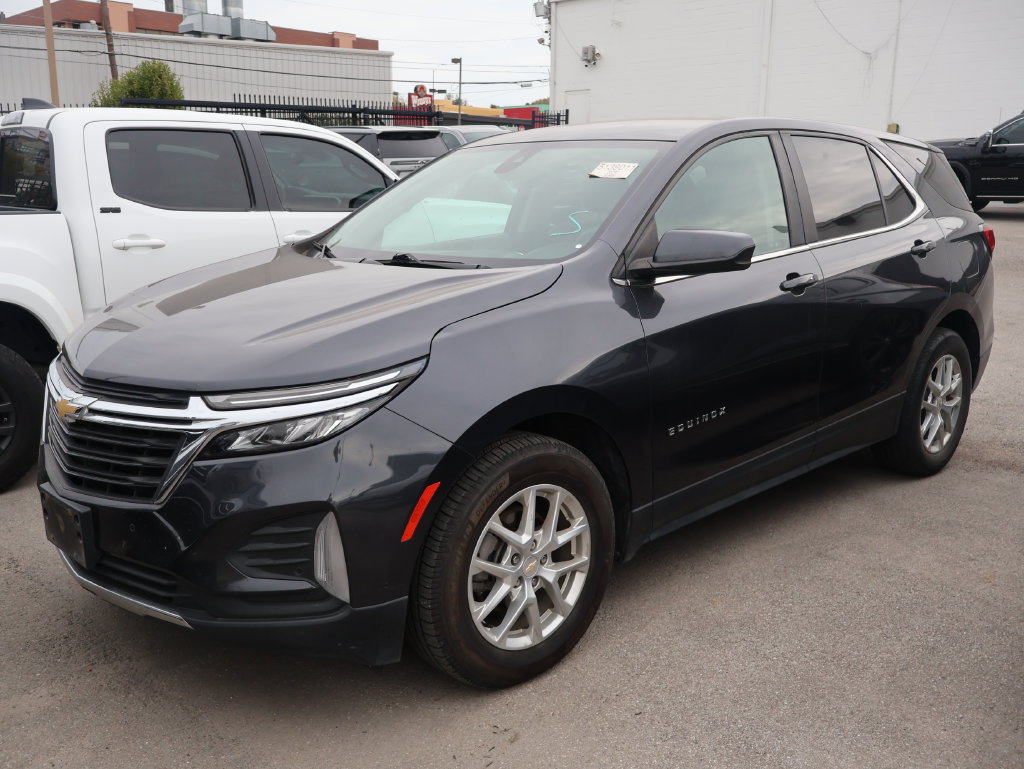 Used 2022 Chevrolet Equinox LT FWD image 18