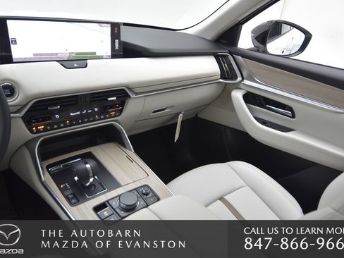 New 2026 MAZDA CX-90 3.3 Turbo S w/ Premium Package image 28