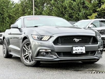 Used 2015 Ford Mustang GT Premium