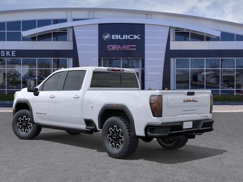 New 2026 GMC Sierra 2500 AT4X AWD/4WD image 3