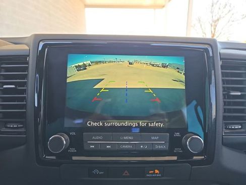 Used 2024 Nissan Frontier Pro-X w/ Technology Package image 9