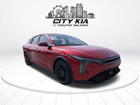 New 2025 Kia K4 FWD image 8