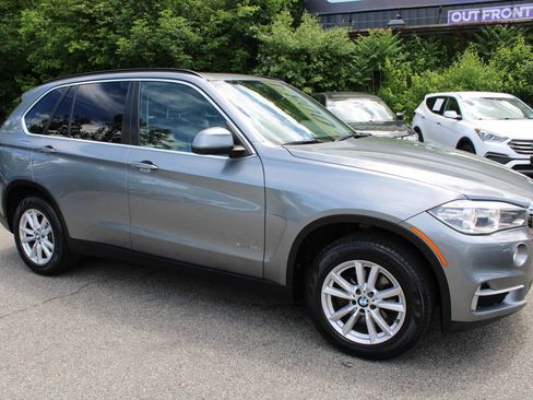 Used 2015 BMW X5 xDrive35i AWD/4WD image 5