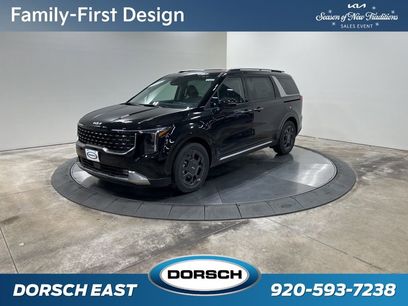 New 2026 Kia Carnival SX