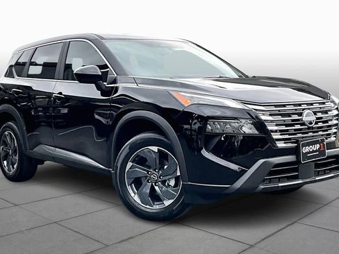 New 2026 Nissan Rogue SV image 2