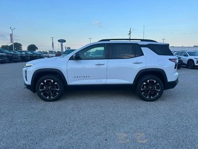 New 2026 Chevrolet Equinox RS