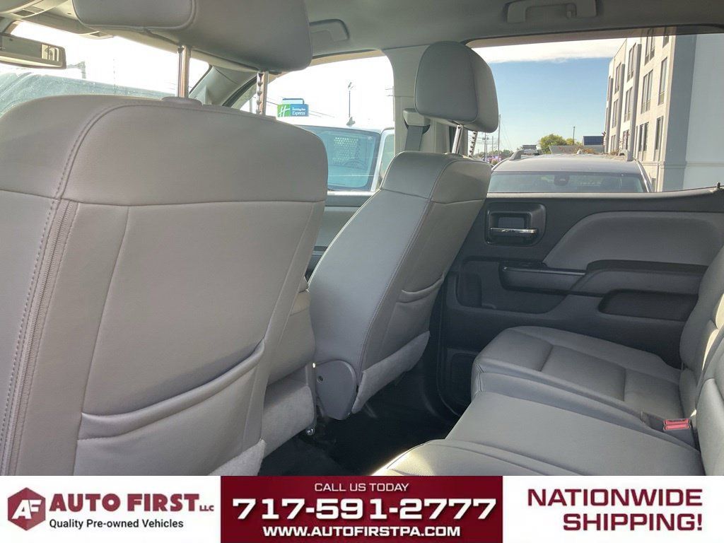 Used 2017 GMC Sierra 3500 4x4 Crew Cab image 14