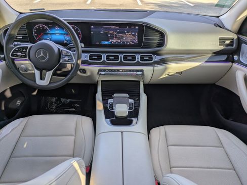 Used 2020 Mercedes-Benz GLE 350 GLE 350 image 2