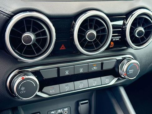 New 2025 Nissan Sentra SV w/ Trunk Package image 10