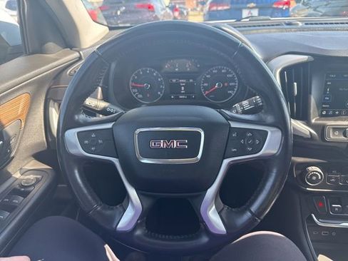 Used 2018 GMC Terrain SLE image 21